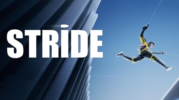 VR跑酷游戏「Stride」已登陆PSVR