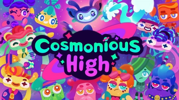 Cosmonious|VR超能游戏「Cosmonious High」计划上线Meta Quest 2及Steam