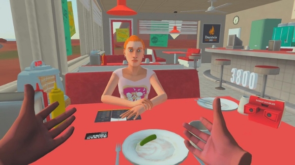 VR叙事解谜游戏「搭便车者」即将登陆Meta Quest 2