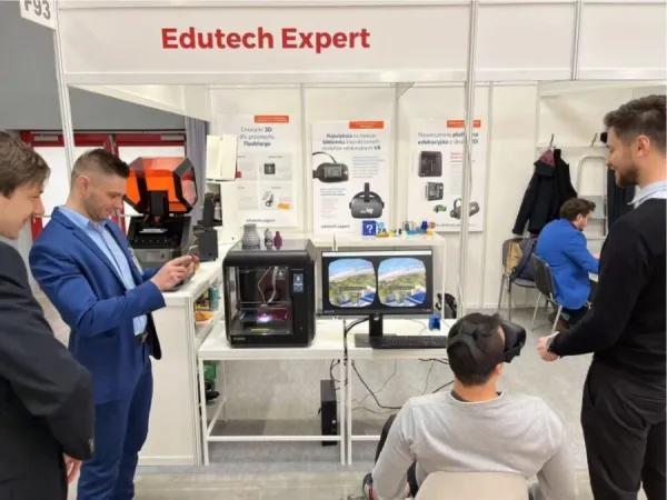 大朋VR与Edutech Expert和Veative达成合作，面向波兰教育市场推广VR头显