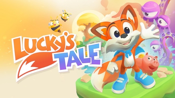 增强游戏性，VR冒险游戏「Lucky’s Tale」已登陆PSVR