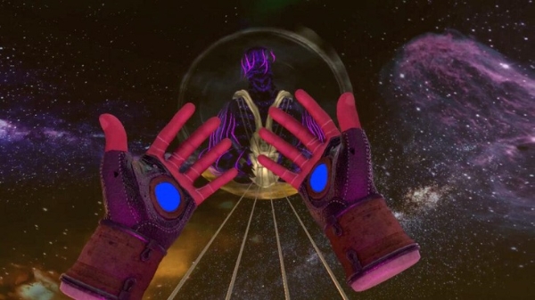 全新VR音乐解谜游戏「Eolia」即将登陆Meta Quest 2