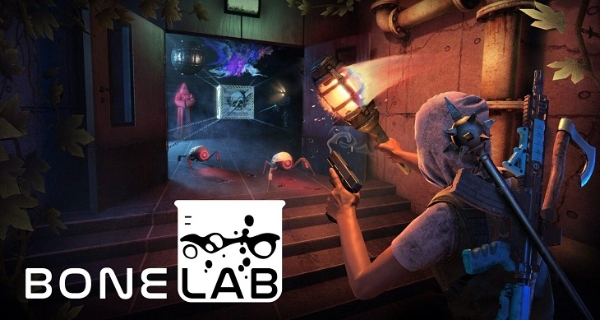 注重物理交互机制，VR冒险游戏「Bonelab」计划年内推出