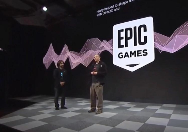加速构建元宇宙，Epic Games完成20亿美元融资
