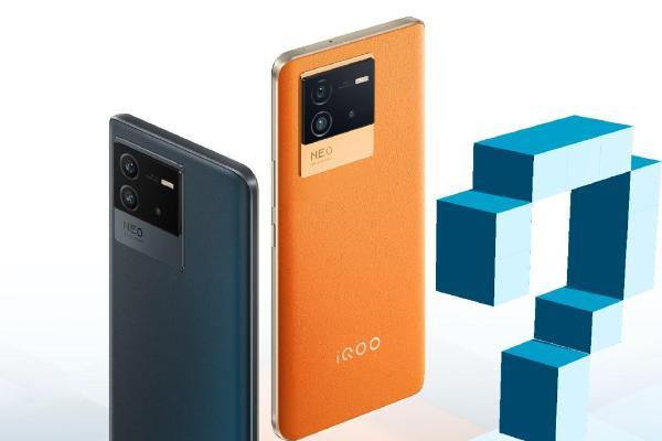 iQOO Neo6外形/配置揭晓：只等价格