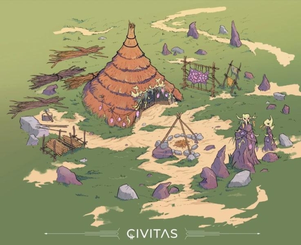 开发4X战略元宇宙游戏「Civitas」，Directive Games完成2000万美元融资