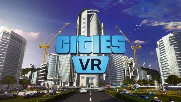 九折促销，VR城建游戏「Cities：VR」Quest 2版4月28日上线