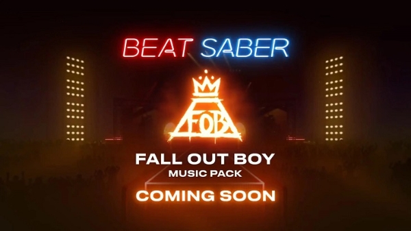 摇滚起来，热门VR音游「Beat Saber」最新音乐DLC发布