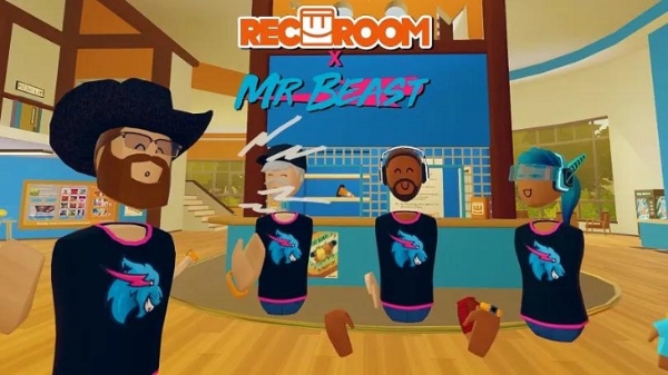 开拓品牌合作新模式，「Rec Room」MrBeat T恤“0元购”活动开启