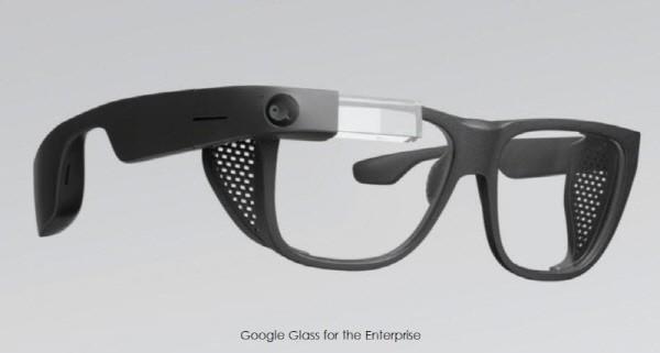 谷歌最新专利显示，正在开发兼具AR功能的智能眼镜