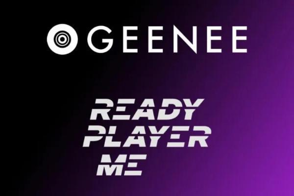将虚拟化身与WebAR体验整合，Geenee与Ready Player Me达成合作