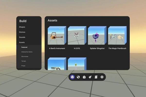 旨在加速虚拟空间建设，Meta推出「Horizon Worlds」专属内容资源库