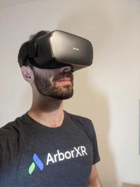 支持头显远程管理和内容部署，大朋VR与ArborXR达成合作