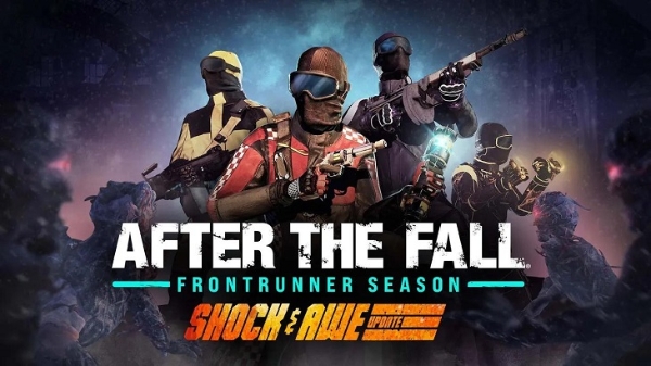 Games|VR射击游戏「After the Fall」发布“Shock & Awe”更新