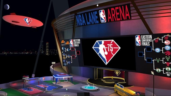 进军元宇宙：NBA与Meta达成合作，共推「NBA Lane」