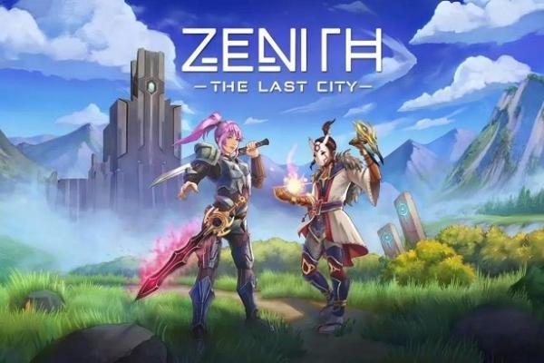重大更新，VR MMO「Zenith：The Last City」1.1版即将上线