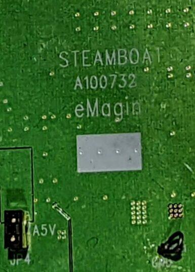 适用于高端紧凑型头显，eMagin展示4K OLED微型显示屏