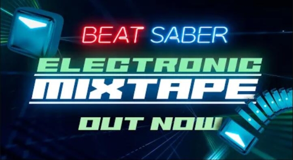 VR节奏音游「Beat Saber」发布最新付费音乐DLC
