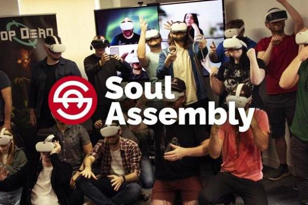 全新VR/AR游戏工作室Soul Assembly成立