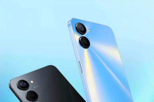 30万像素副摄？真我V20发布 起售价999元