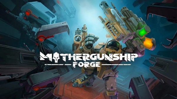 VR射击游戏「MOTHERGUNSHIP: FORGE」已登陆Steam和Meta Quest 2