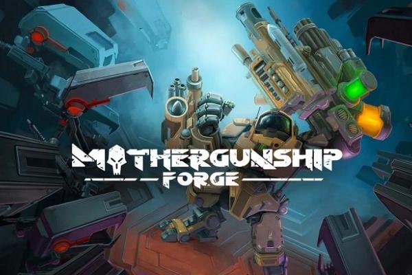 VR射击游戏「MOTHERGUNSHIP: FORGE」已登陆Steam和Meta Quest 2