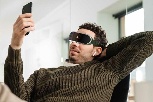 传闻LG将开发和制造第二代苹果AR/VR头显Micro-OLED面板