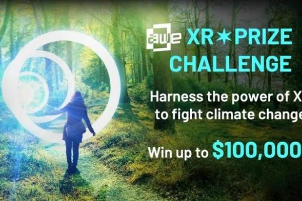AWE USA 2022：面向全球VR/AR开发者，10万美元挑战赛开启