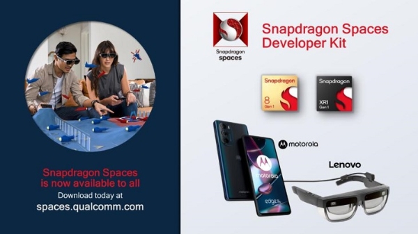 AWE USA 2022：高通开放Snapdragon Spaces XR