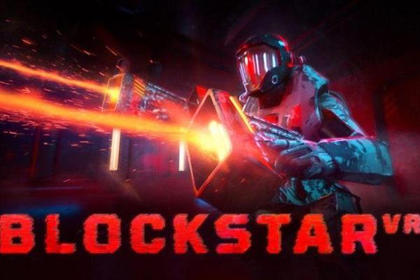 VR科幻射击游戏「BlockStar」将于今年第三季度发布