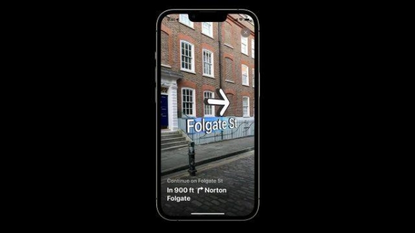 ar|苹果揭示ARKit 6最新版本，支持iOS开发者开发更优质AR应用