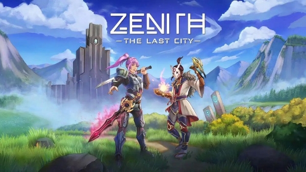 MMO|VR MMO游戏「Zenith：The Last City」“Celestial Throne”更新已上线