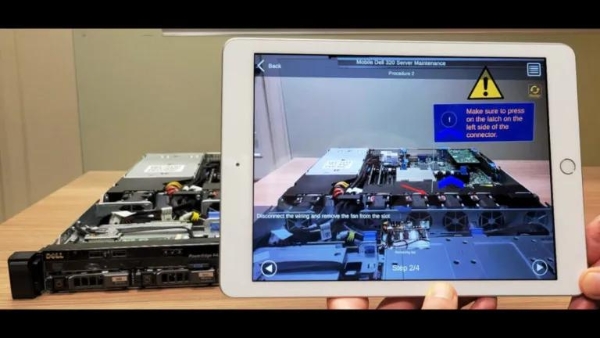 Arvizio推出适配于iPad、iPhone和Android设备的AR/MR解决方案