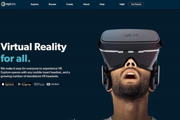 轻松变现内容，eyeora推出突破性全新社交VR平台