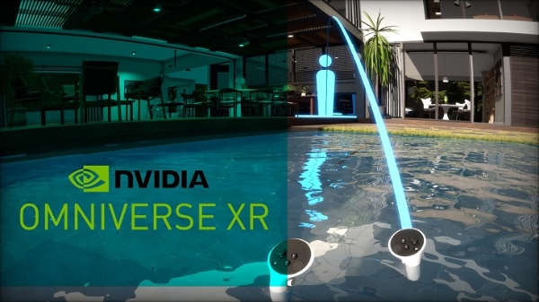 NVIDIA「Omniverse XR」，“首款全保真、全光线追踪VR应用”