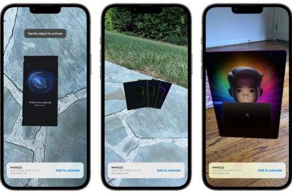 WWDC 2022即将上线，苹果推出“Memojis”AR彩蛋