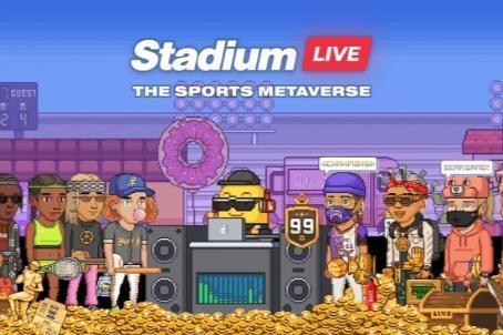 元宇宙体育和社交互动平台Stadium Live完成1000万美元融资