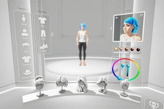 全新VR社交平台「Many Worlds VR」即将发布