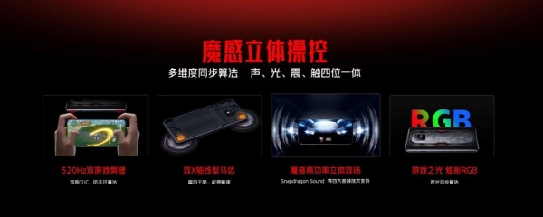 3999元起！ 红魔7S系列正式发布