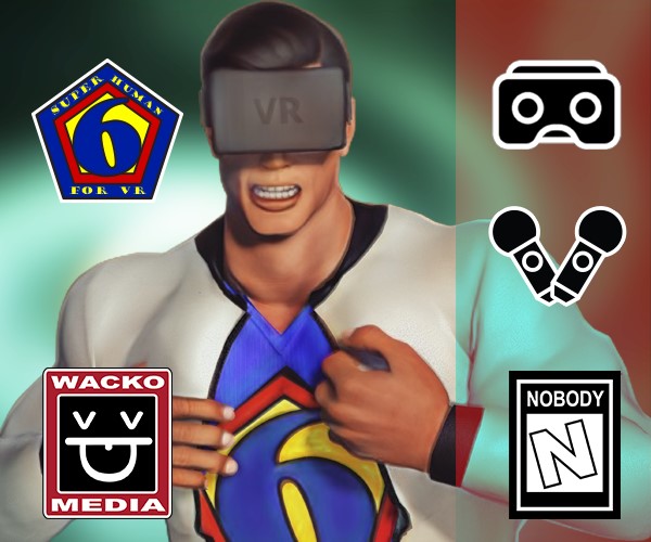 「超人64」非官方VR版本「Super Human Six」发布
