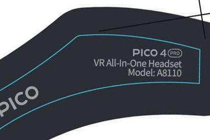 Pico已向FCC提交Pico 4以及Pico 4 Pro认证申请
