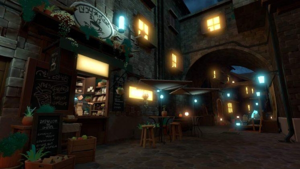 VR JRPG「RUINSMAGUS」即将登陆Steam、Meta Quest 2