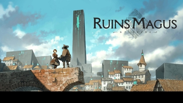 VR JRPG「RUINSMAGUS」即将登陆Steam、Meta Quest 2