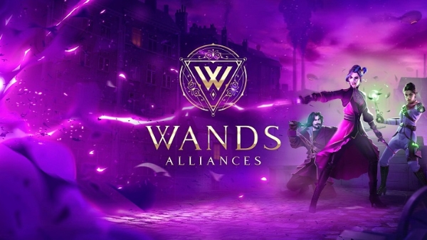 VR魔法战斗游戏|多人VR魔法战斗游戏「Wands Alliances」已登陆Meta Quest 2