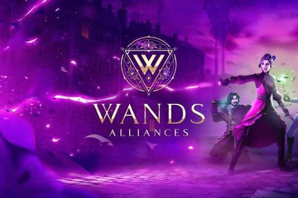 多人VR魔法战斗游戏「Wands Alliances」已登陆Meta Quest 2