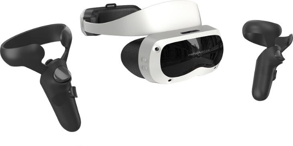 创维VR发布新品牌PANCAKEXR，全球首款消费级短焦6DoF VR一体机亮相