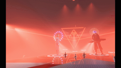 「大千」× 电气樱桃，VR演唱会呈现虚拟娱乐新潮流