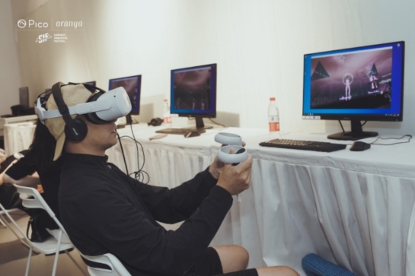 「大千」× 电气樱桃，VR演唱会呈现虚拟娱乐新潮流