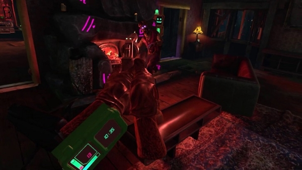 多人协作射击游戏「Drop Dead: The Cabin」将于今年登陆Quest 2