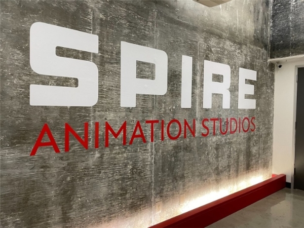 将打造元宇宙电影，动画工作室Spire完成新一轮融资